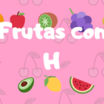 frutas por h