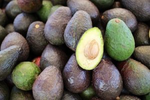 dibujos aguacates