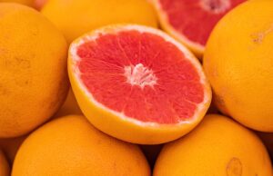 pomelos